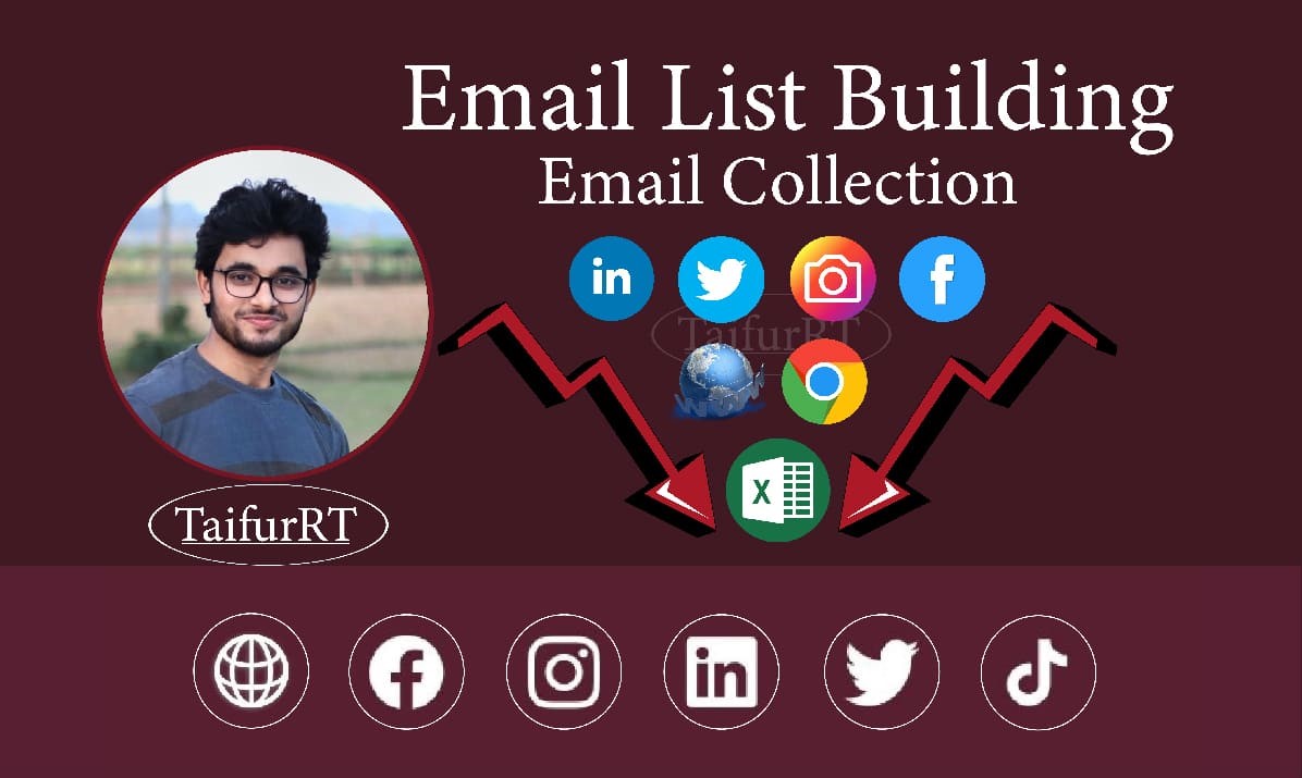 Email List building, Email Collection