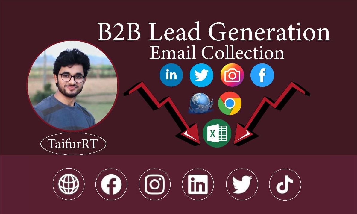 B2B Lead generation