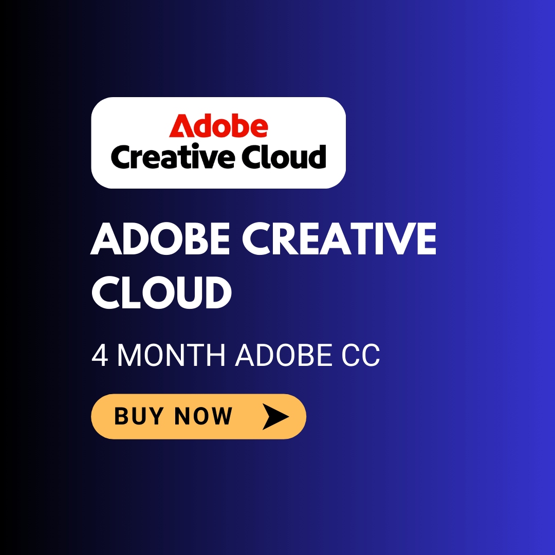 Gemini AI pro 1 year ChatGpt Plus 1 Month (30) 4 Months Adobe Creative Cloud | Personal Account - Image 1