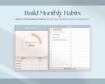 Turn Your Daily Habits into Success with our professional habit tracker - Image 5